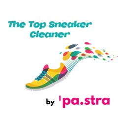 The Top Sneaker Cleaner by 'pa.stra